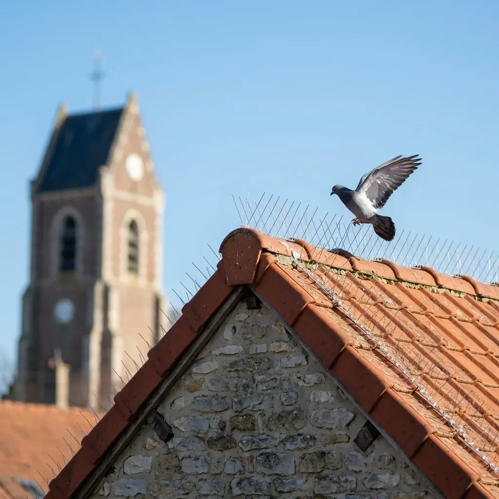 Une solution durable pour vos bâtiments à Sailly-sur-la-Lys