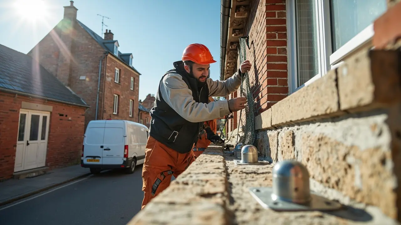Pourquoi nous choisir pour votre dépigeonnage à Annay ?