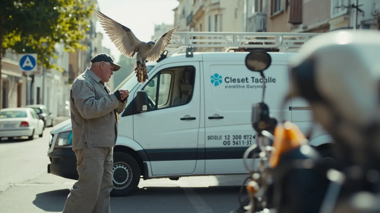 Besoin d'un dépigeonnage rapide à Annay ?