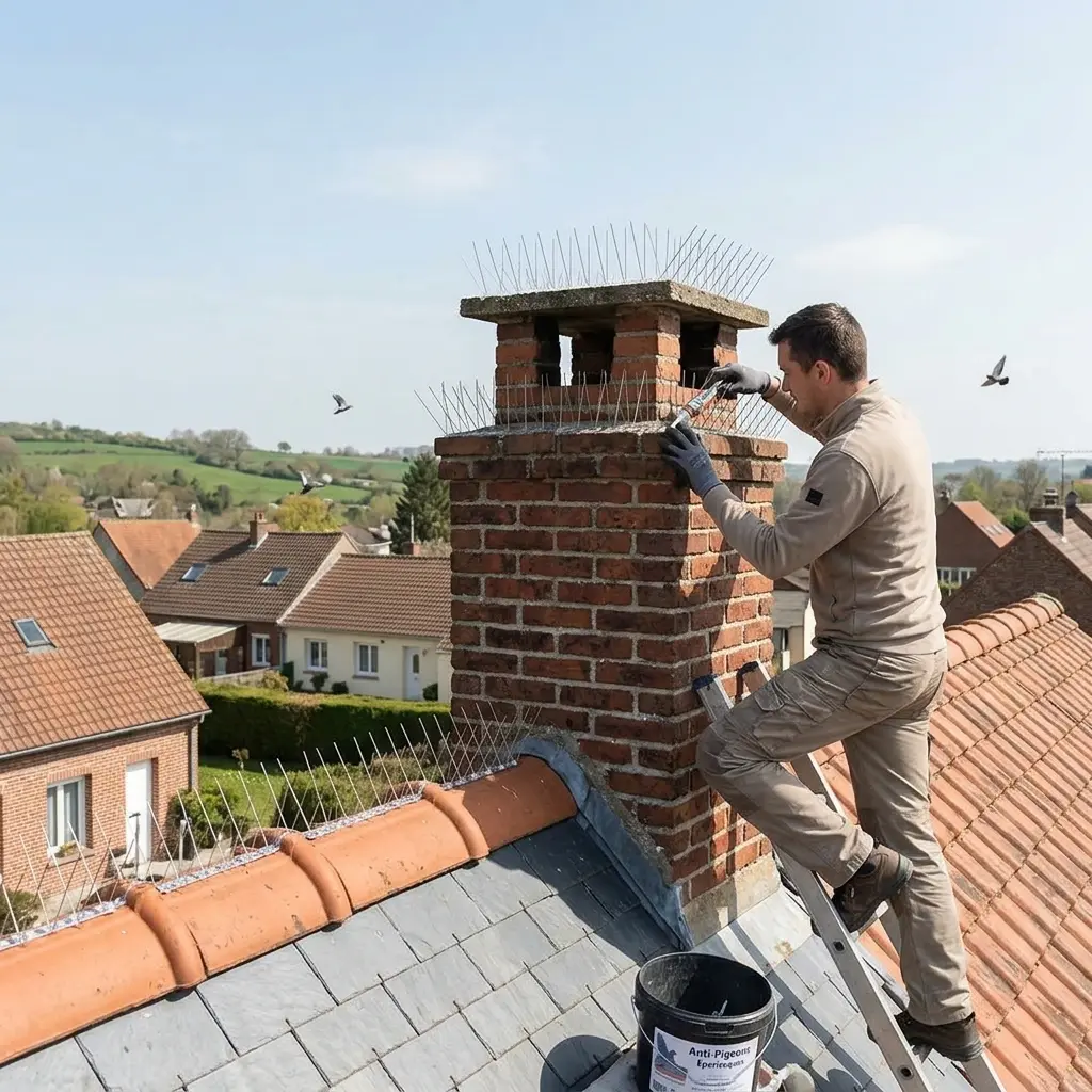 Pourquoi nous choisir pour votre dépigeonnage à Éperlecques ?
