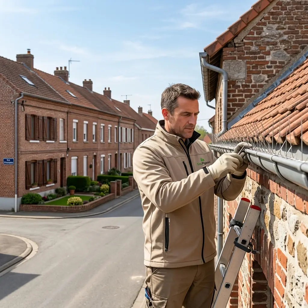 Une protection efficace pour vos bâtiments dans le Pas-de-Calais