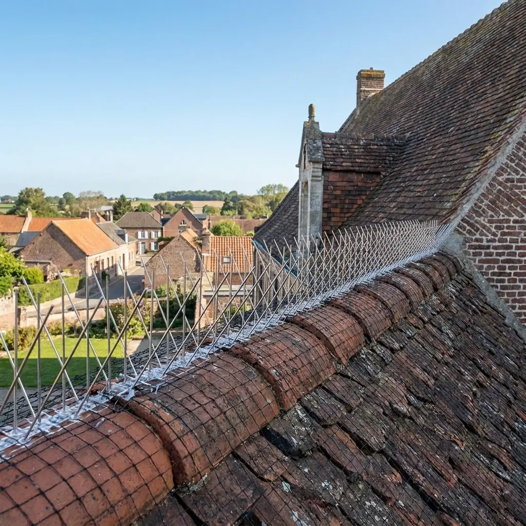 L'approche technique pour un dépigeonnage efficace