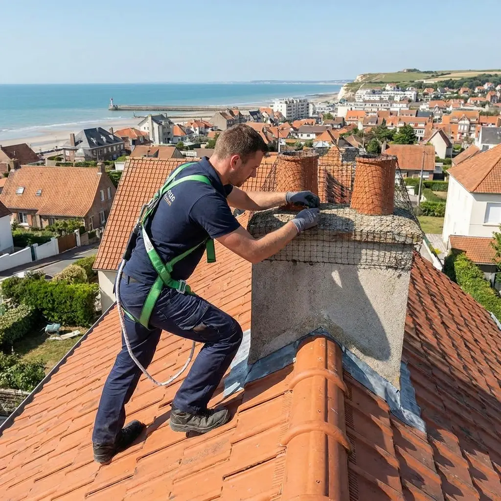Les gestes essentiels pour limiter l'installation des pigeons