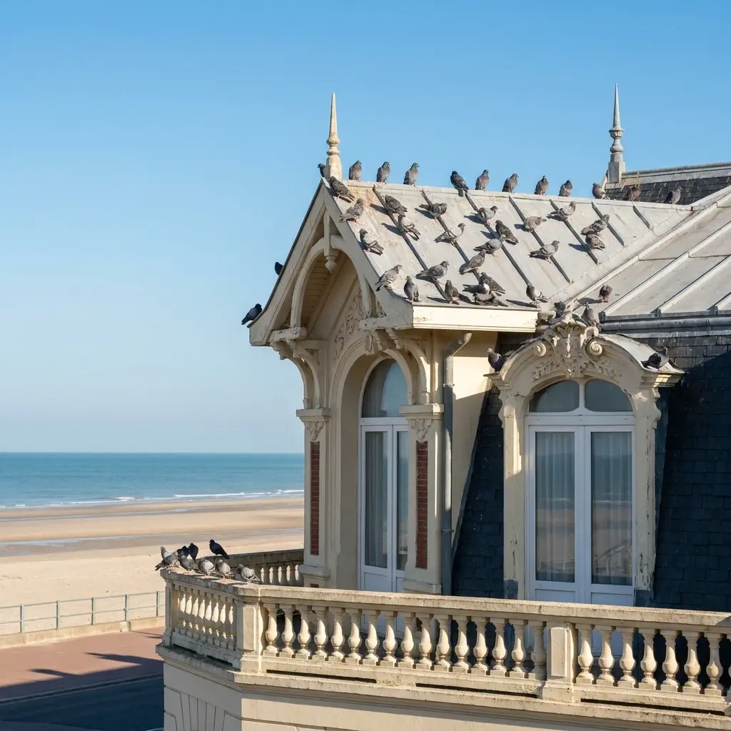 Dépigeonnage Wimereux (62930)