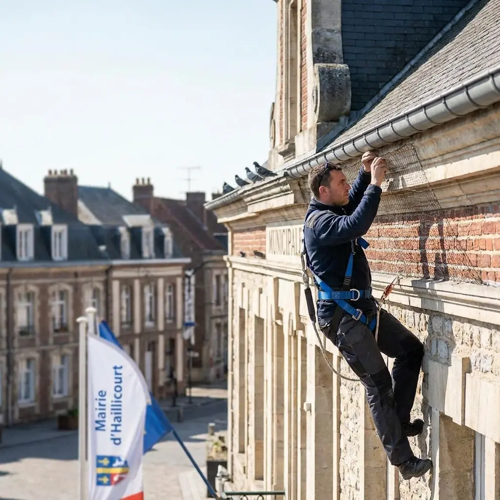Un environnement propre et sans nuisibles pour votre confort