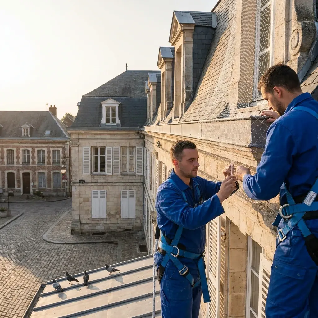 Pourquoi choisir notre équipe à Noyelles-Godault ?