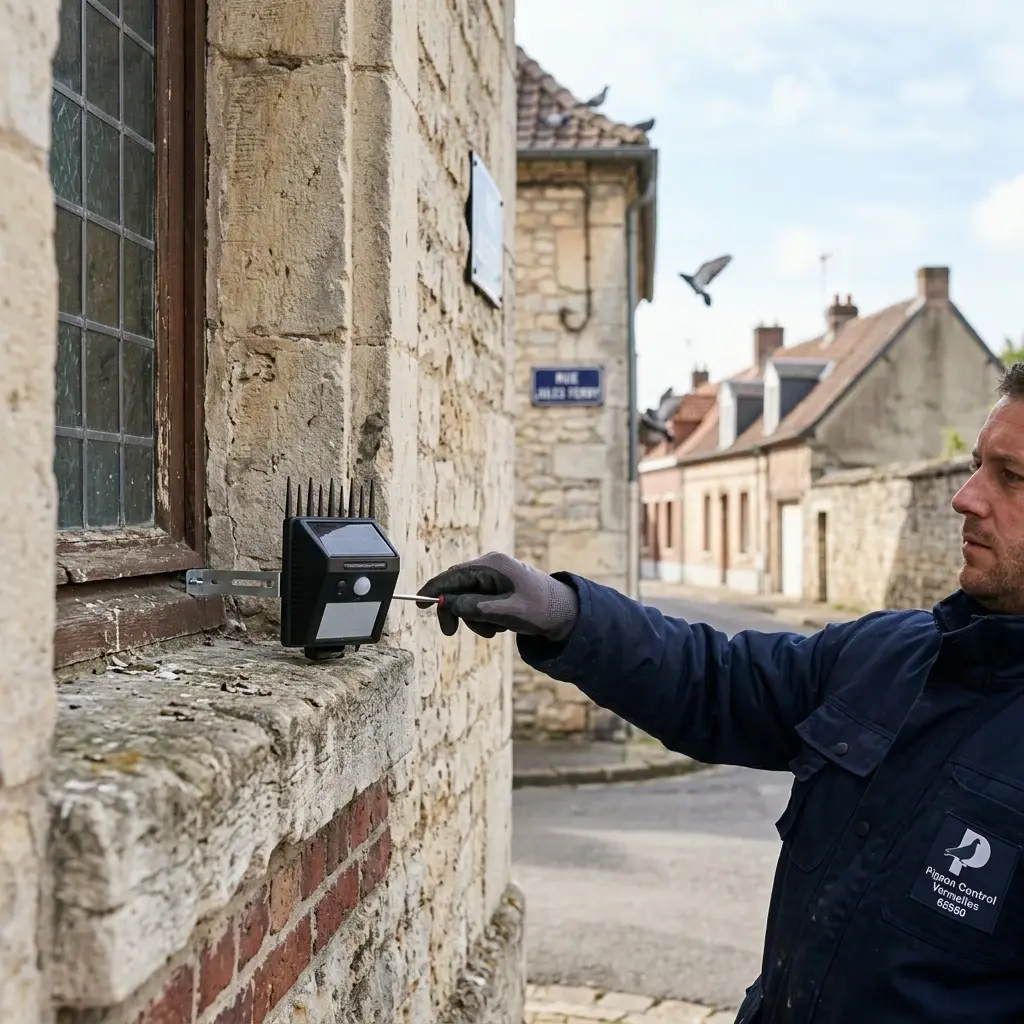Une protection durable pour vos bâtiments et votre santé