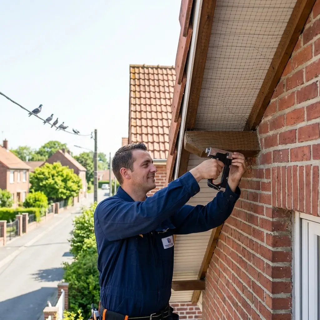 Une solution durable pour retrouver la sérénité chez vous
