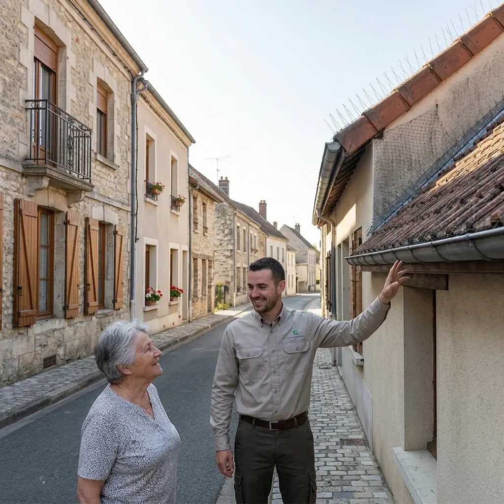Besoin d'une intervention rapide à Beaurainville ?