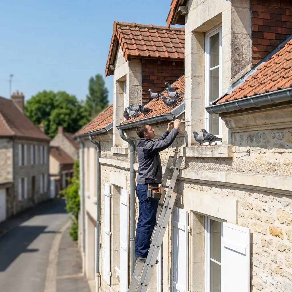 Dépigeonnage Beaurainville (62990)
