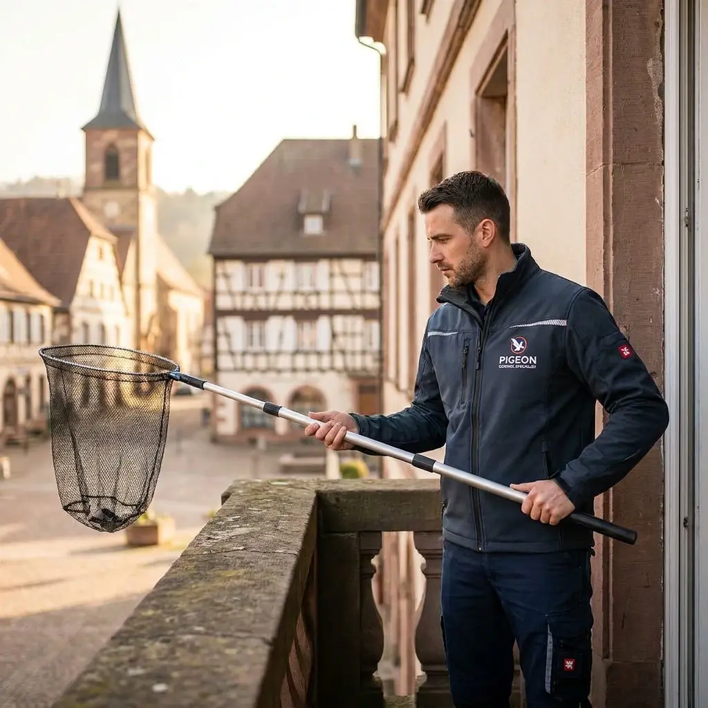 Un traitement technique et respectueux pour vos bâtiments