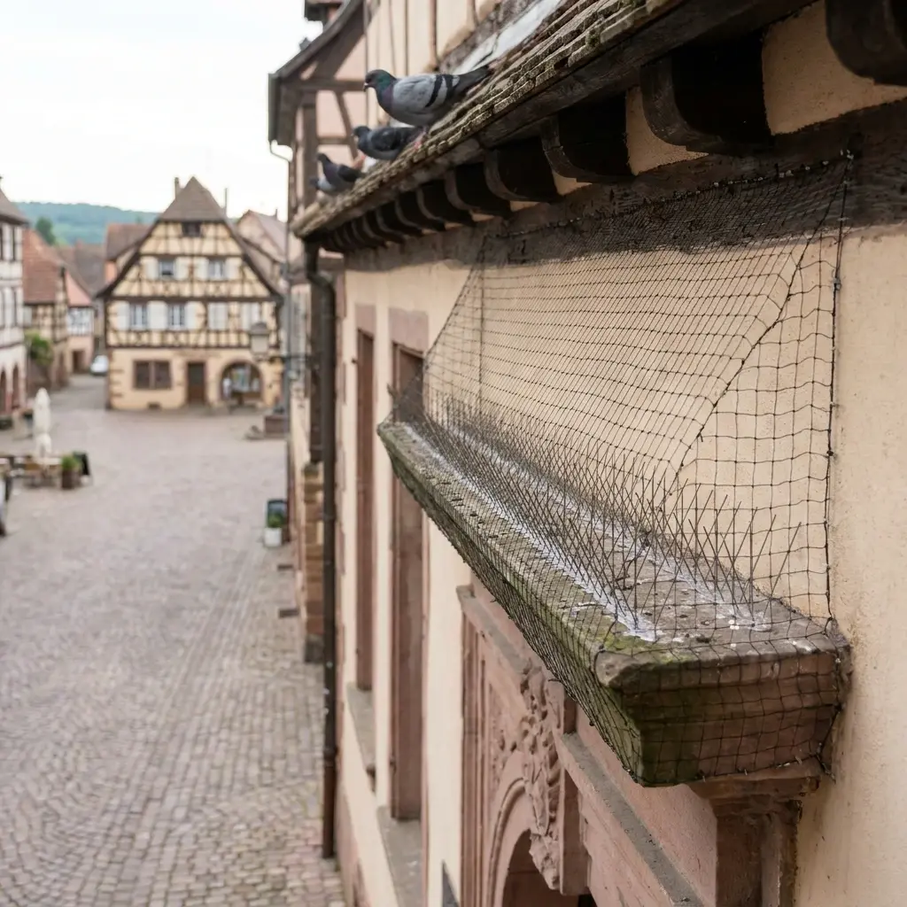 Comment se déroule l'intervention à Niederbronn-les-Bains ?