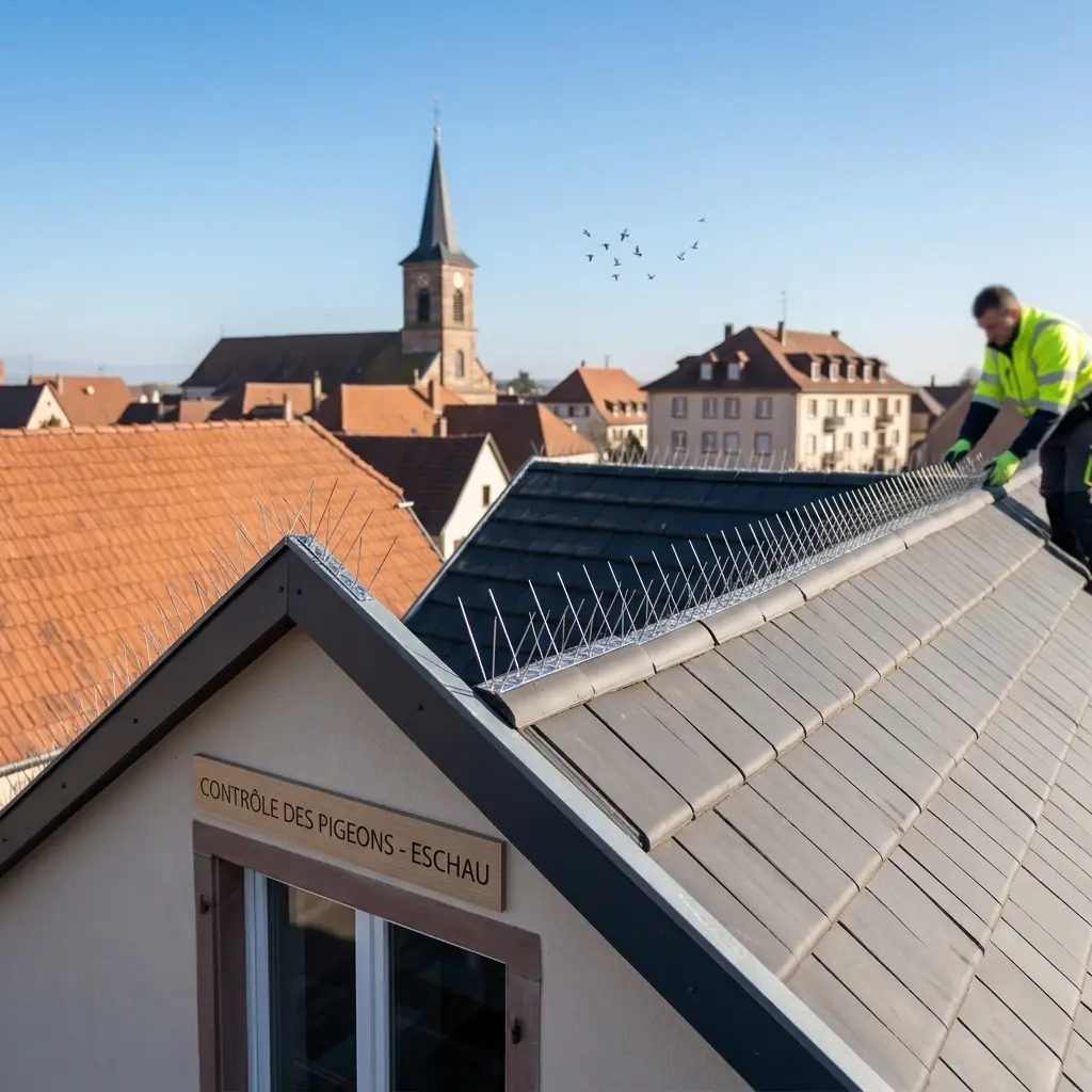 Une stratégie d'éloignement efficace et respectueuse