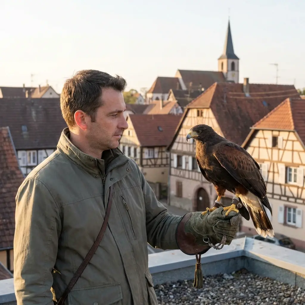 Besoin d'une solution anti-pigeons à Plobsheim ?