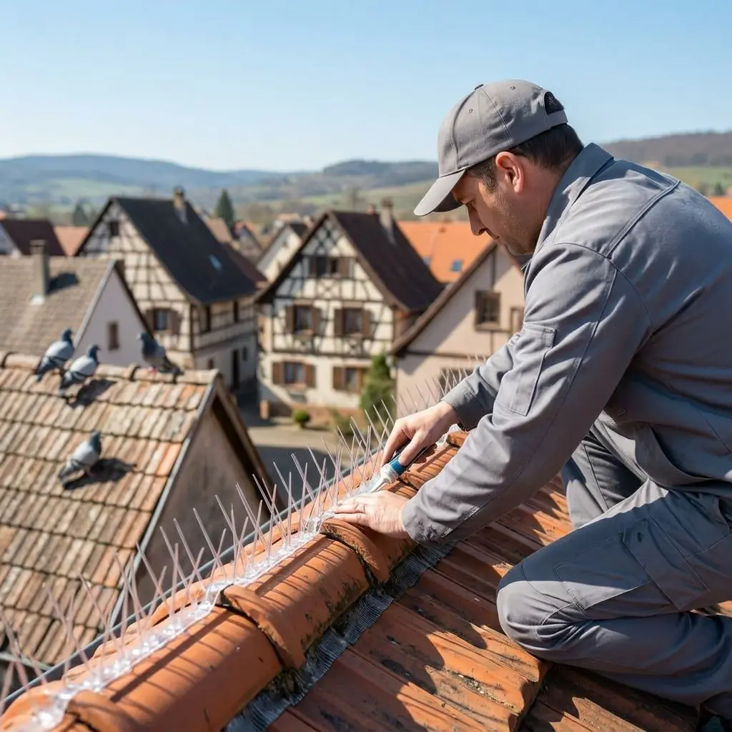 Besoin d'une intervention rapide à Ittenheim ?