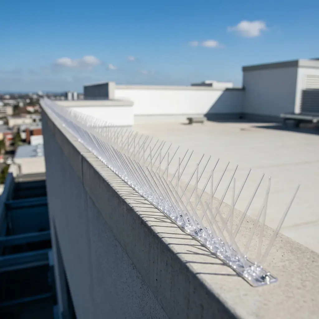 Comment limiter la présence des pigeons autour de chez vous ?