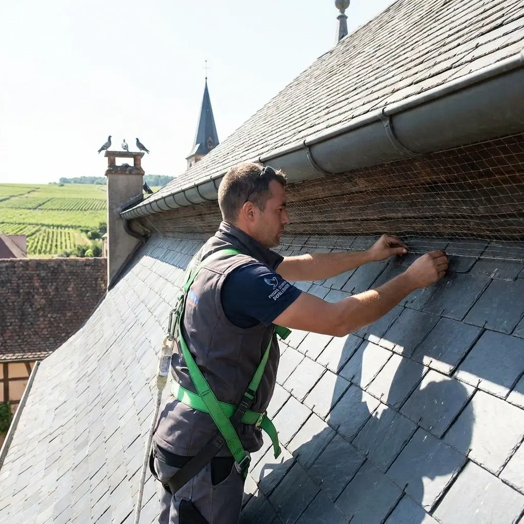 Une approche technique pour un dépigeonnage efficace