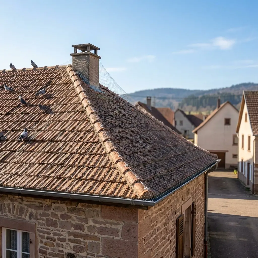 Dépigeonnage La Broque (67130)