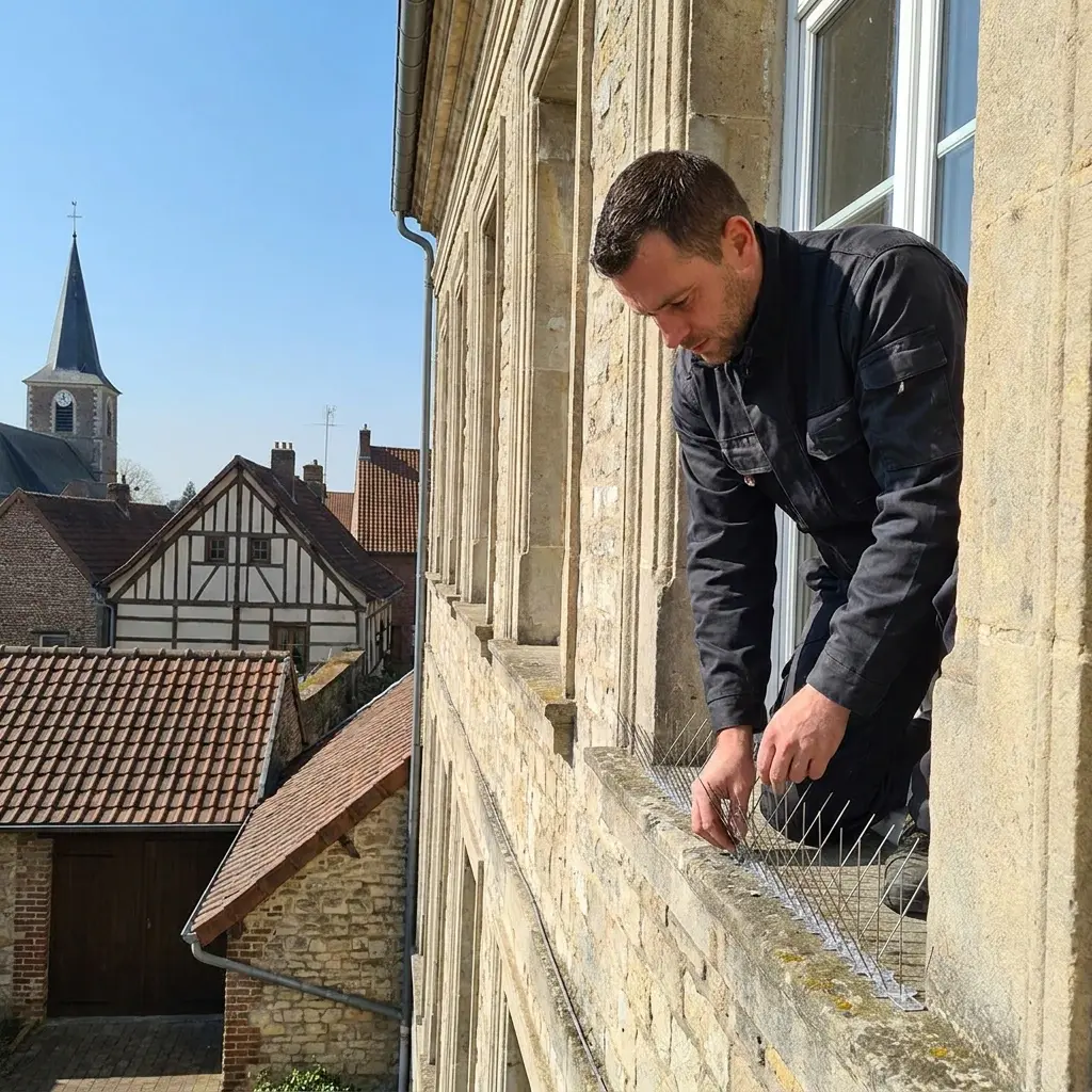 Une approche technique pour un dépigeonnage efficace