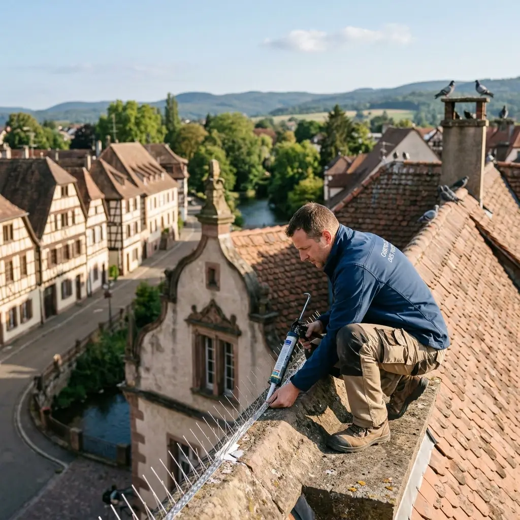 Une solution durable pour vos extérieurs dans le Bas-Rhin