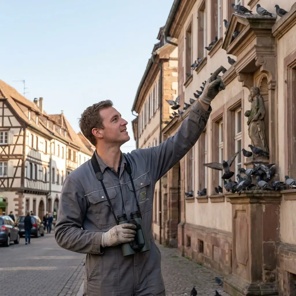 Besoin d'une intervention rapide à Wissembourg ?