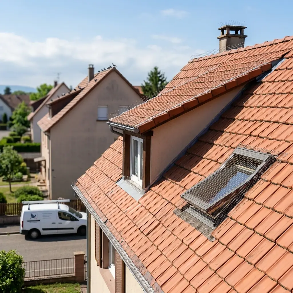 Une solution efficace pour protéger vos bâtiments à Brumath