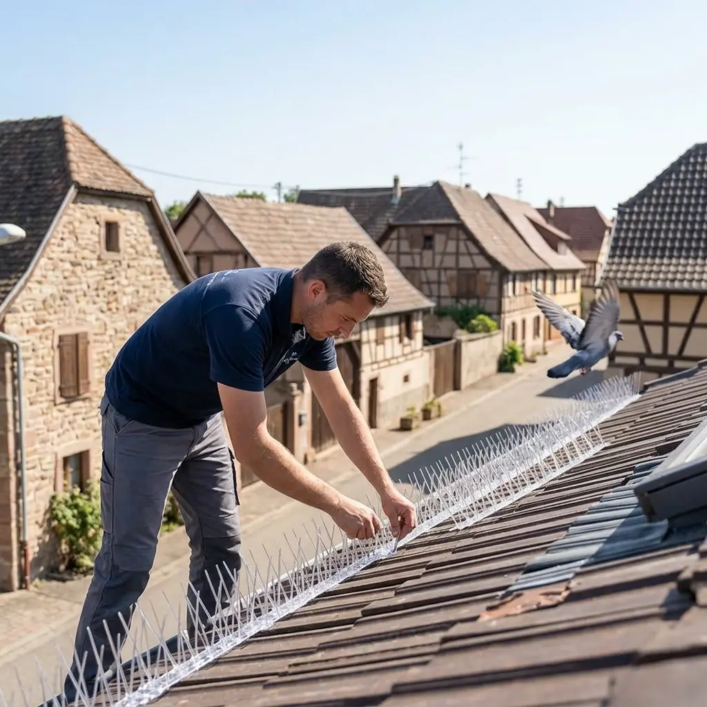 Une solution rapide pour retrouver un environnement sain