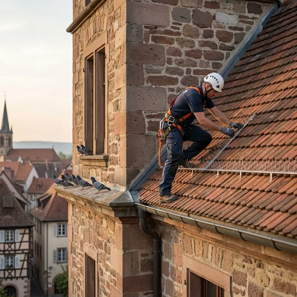 Besoin d'une intervention rapide à Eckbolsheim ?
