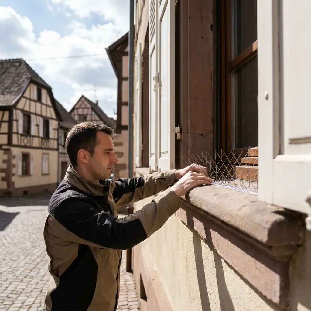 Une protection durable pour vos espaces extérieurs