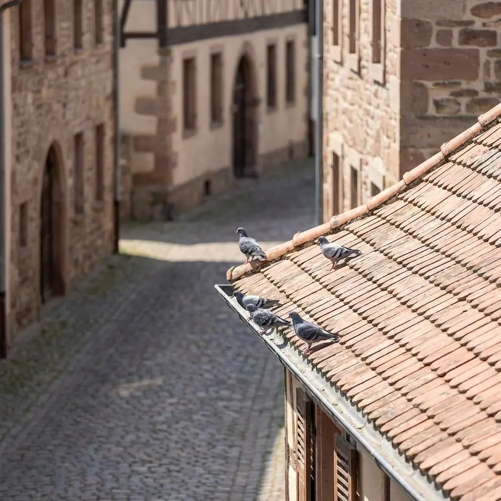Dépigeonnage Wolfisheim (67202)