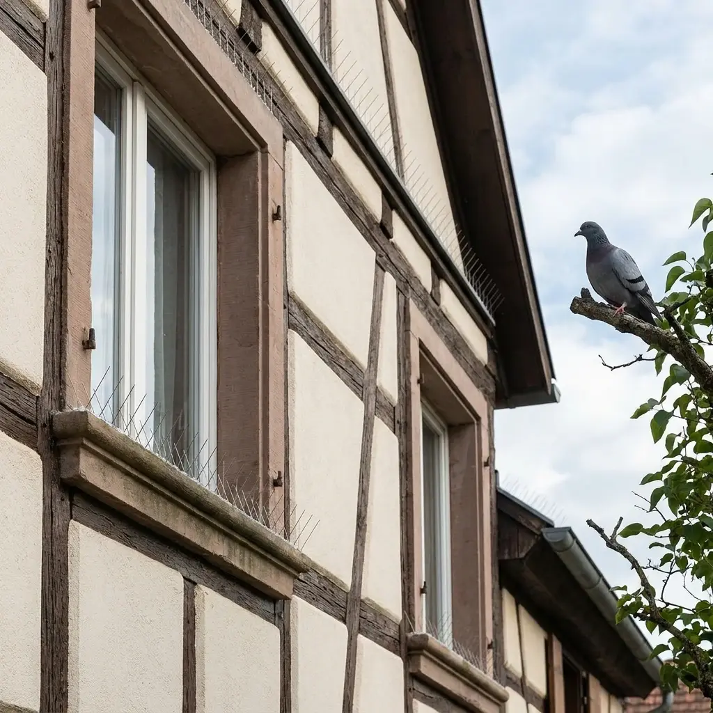 Pourquoi nous choisir pour votre dépigeonnage à Achenheim