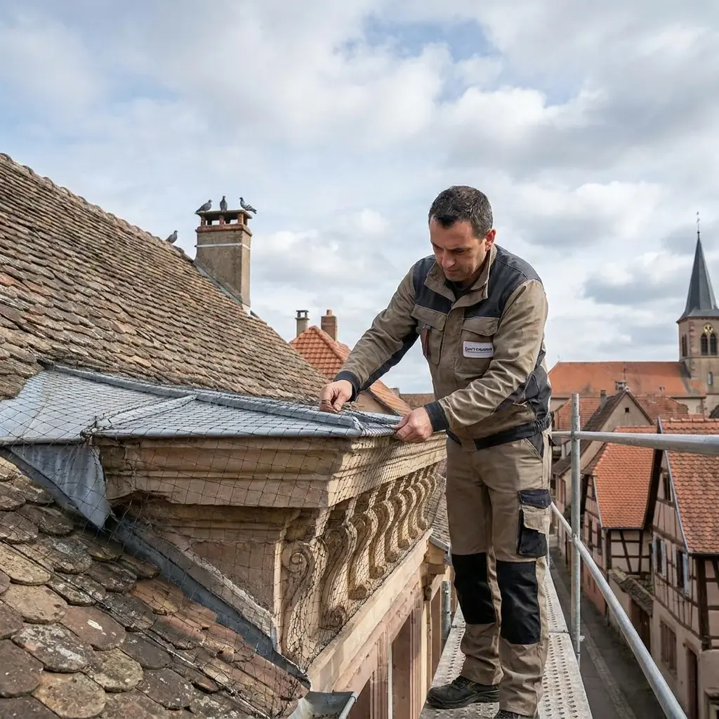 Une solution professionnelle pour retrouver la sérénité