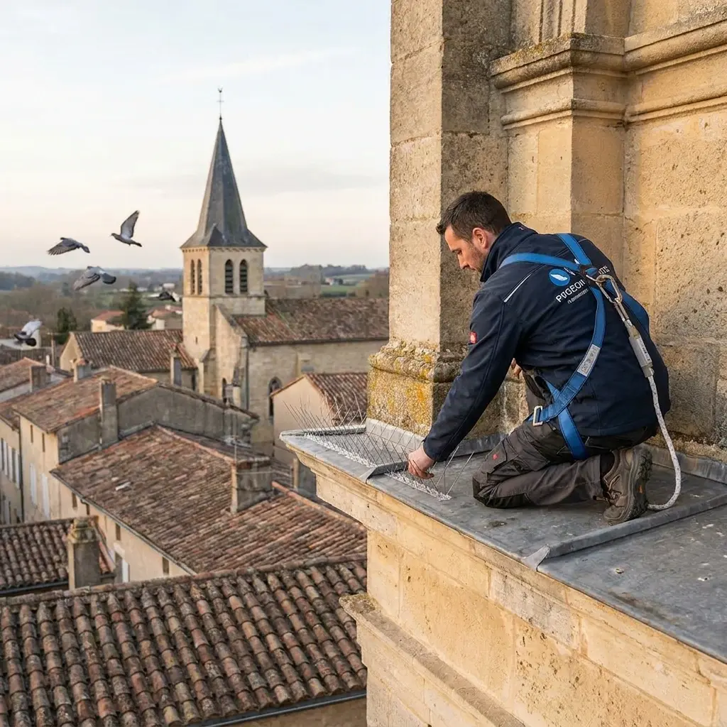 Un environnement propre et sain pour tous vos bâtiments