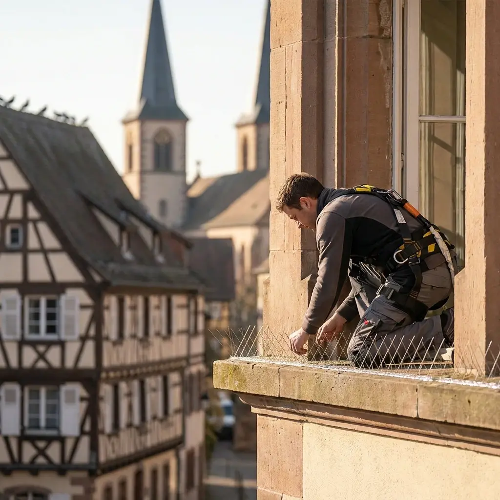 Besoin d'une intervention rapide à Oberhausbergen ?