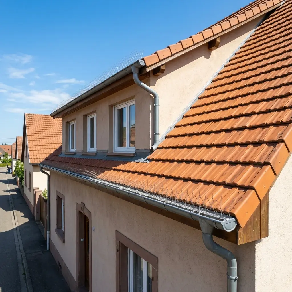 Pourquoi nous choisir pour votre dépigeonnage à Mittelhausbergen ?