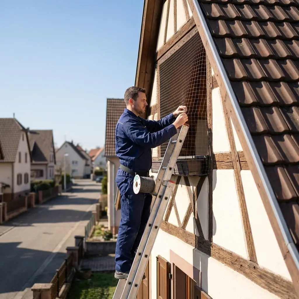 Une protection durable pour votre sérénité