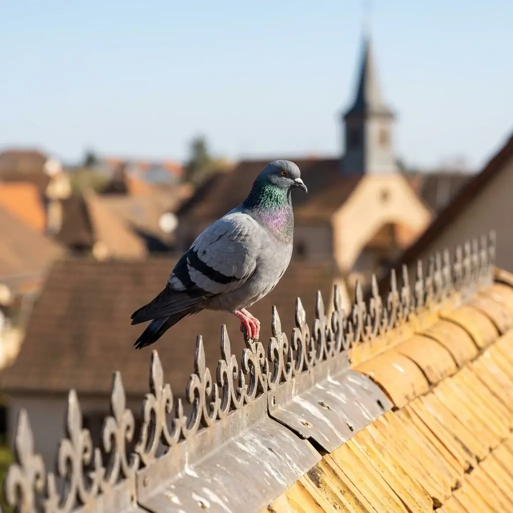 Dépigeonnage Mittelhausbergen (67206)