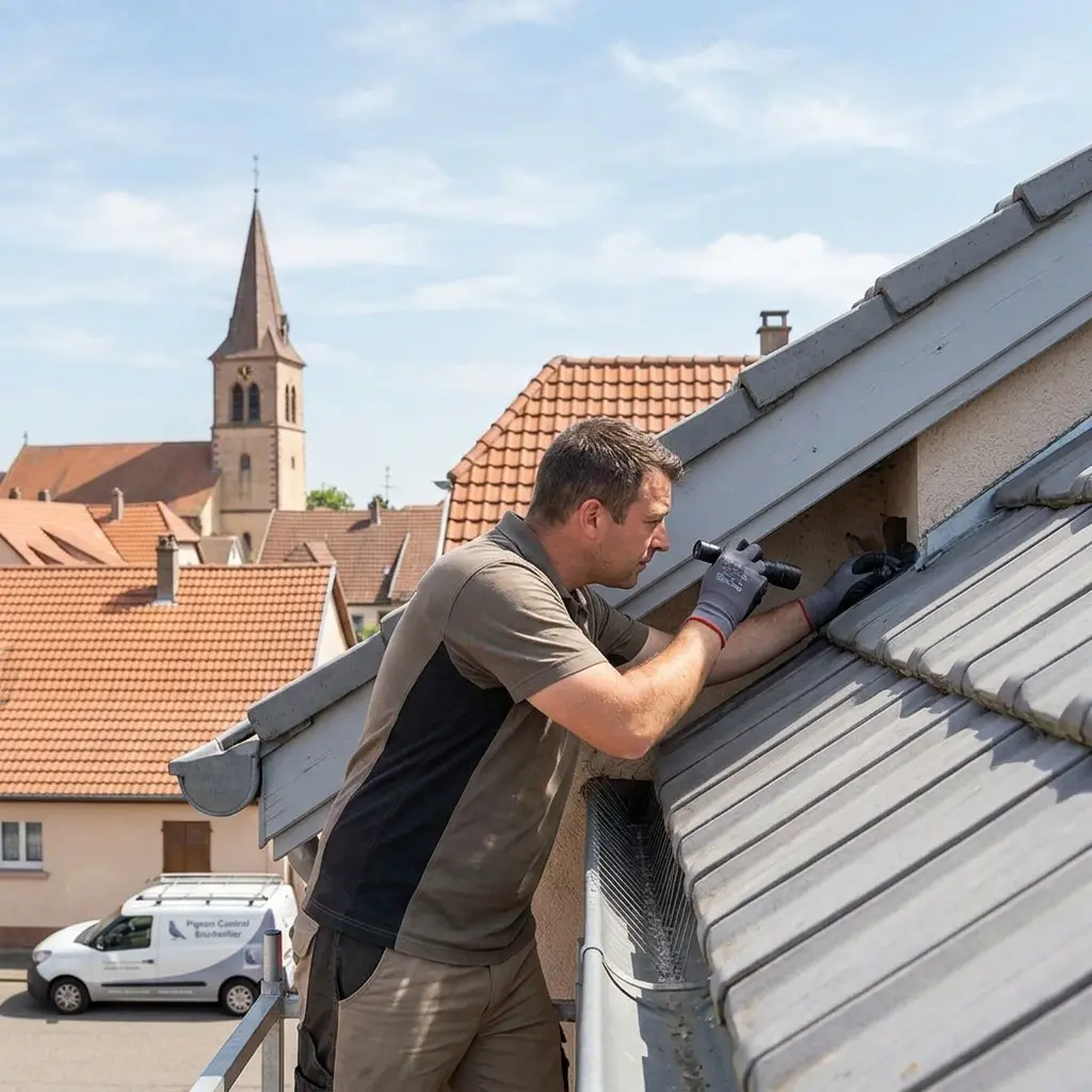 Notre stratégie de dépigeonnage technique
