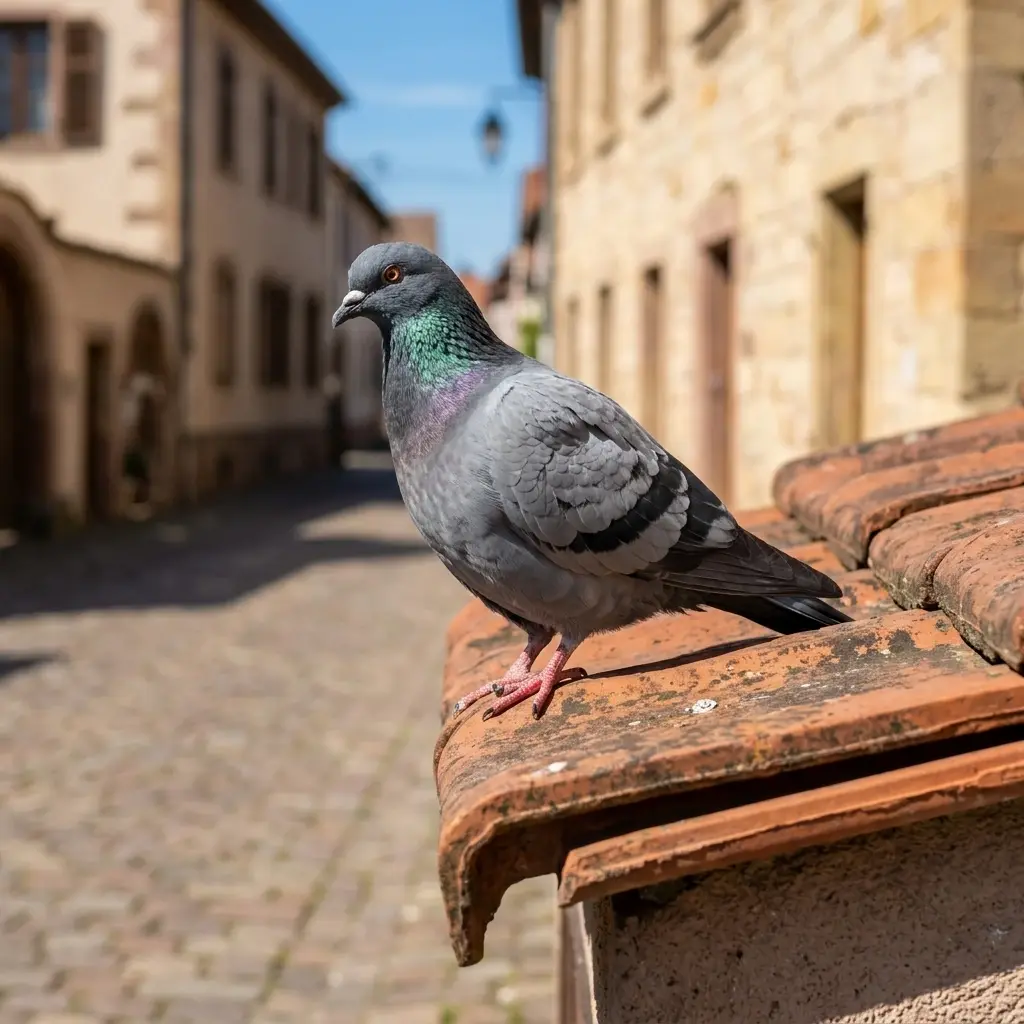 Dépigeonnage Bischwiller (67240)