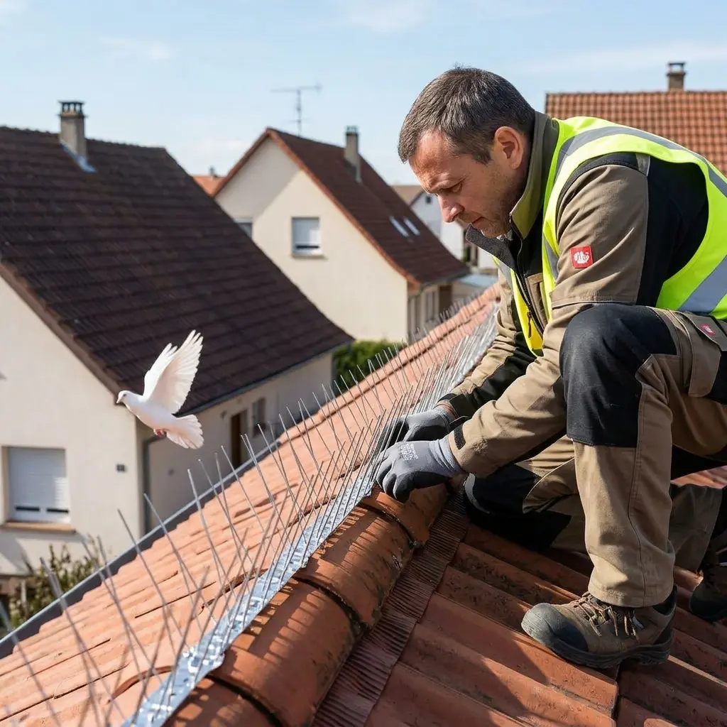 Un environnement propre et sans nuisances sonores