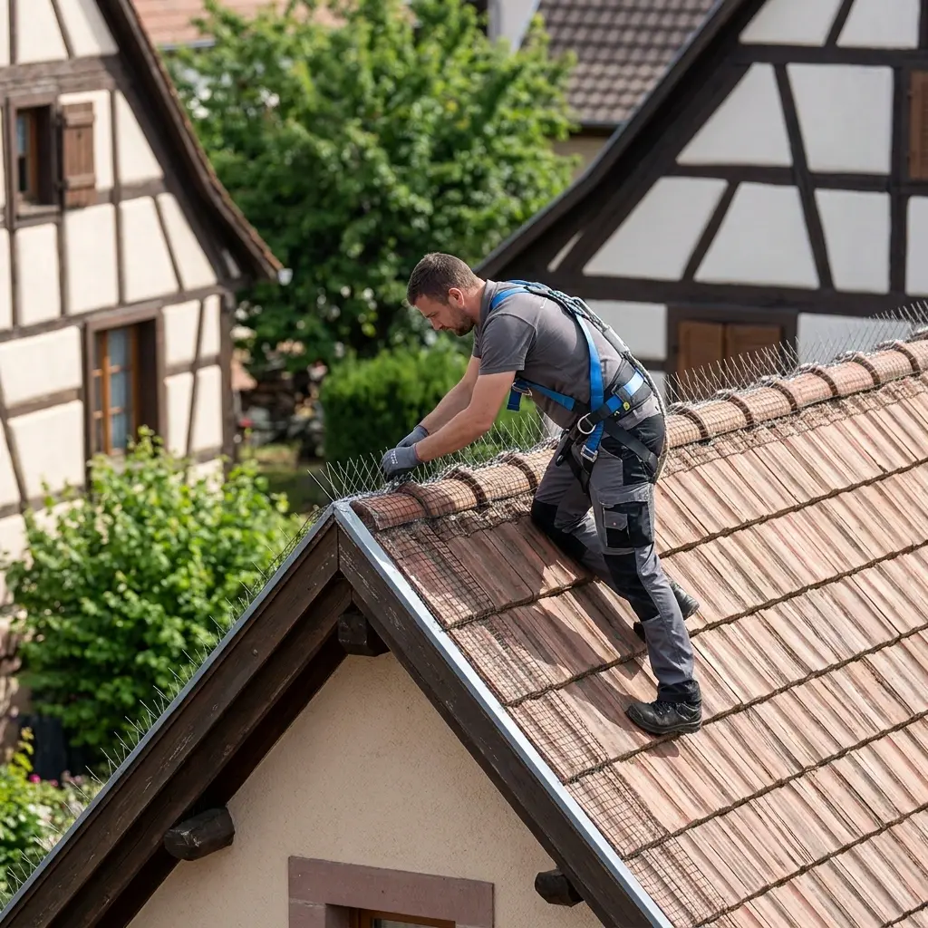 Besoin d'une intervention rapide à Gries ?