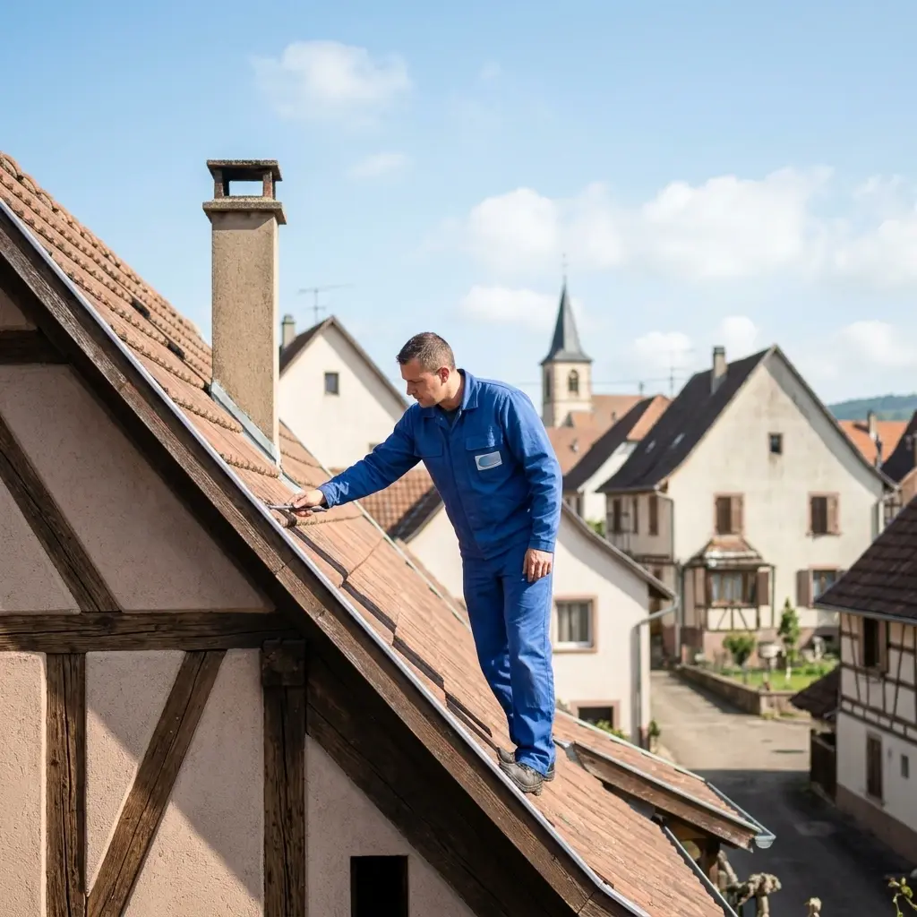 Dépigeonnage Gries (67240)