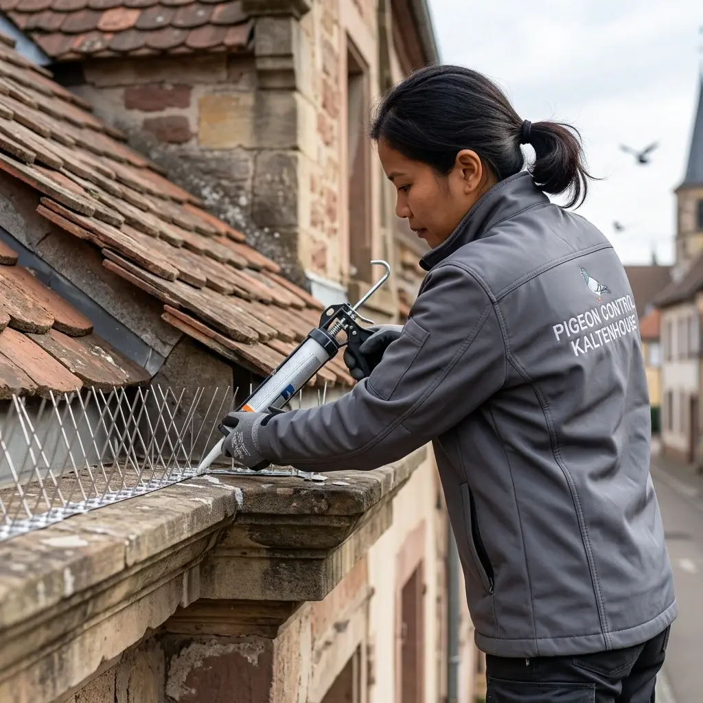 Un service professionnel pour vos extérieurs à Kaltenhouse