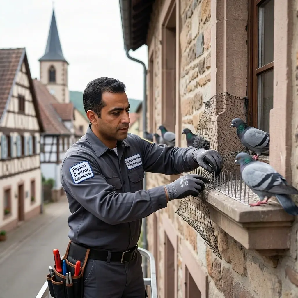 Dépigeonnage Kaltenhouse (67240)