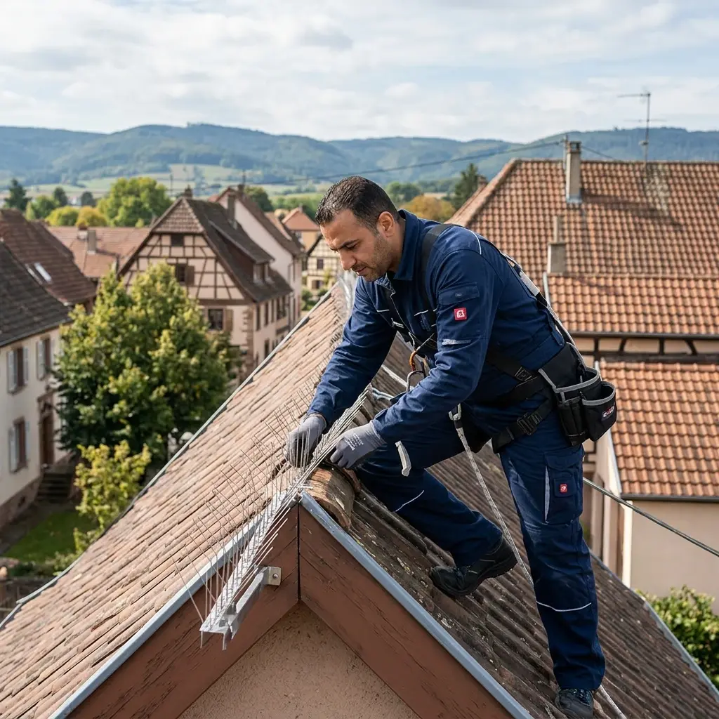 Une solution sereine et durable pour votre habitat