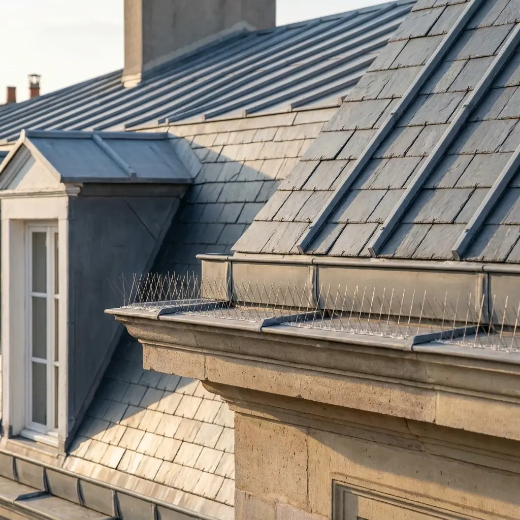 Notre stratégie de dépigeonnage sur Sarre-Union