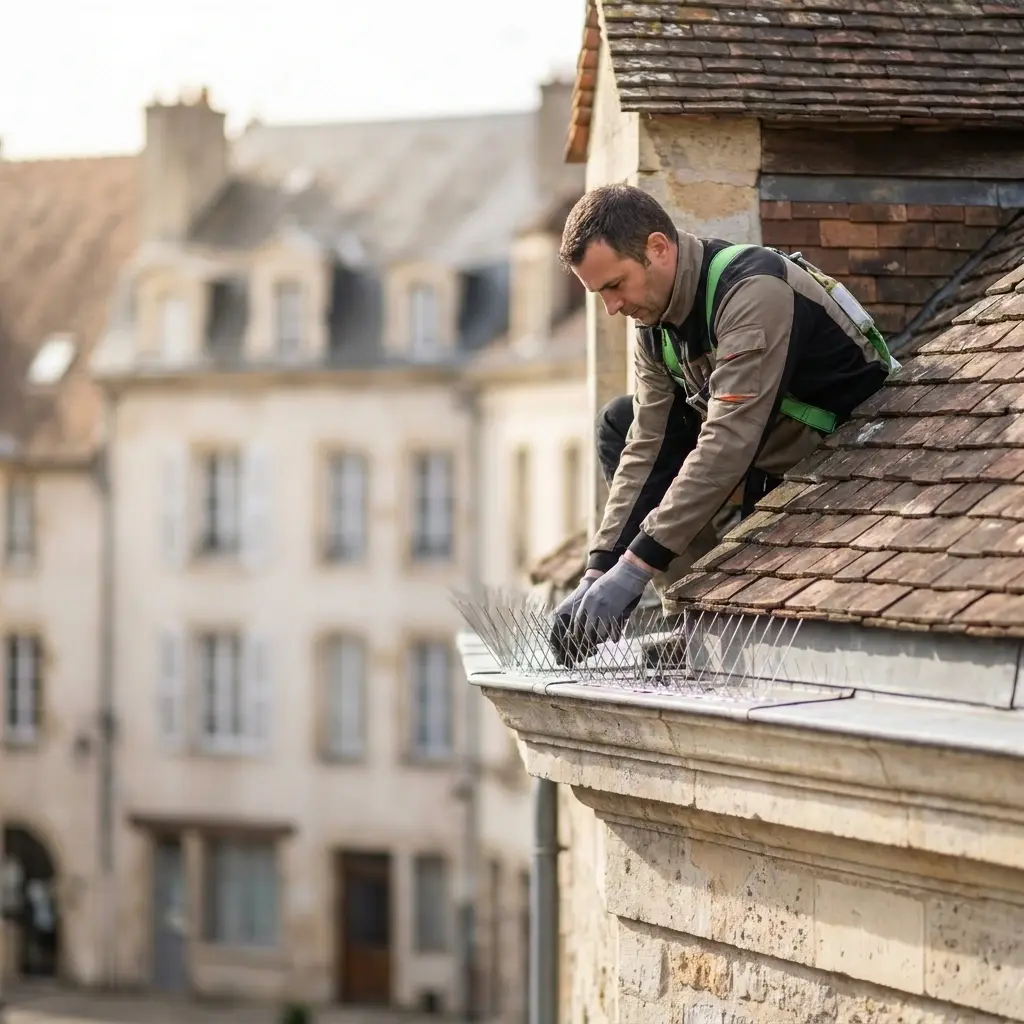 Gestes à adopter face aux pigeons à Sarre-Union
