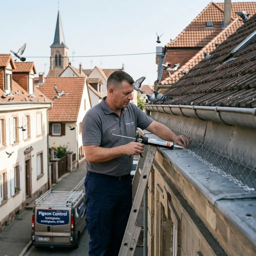 Dépigeonnage Schiltigheim (67300)