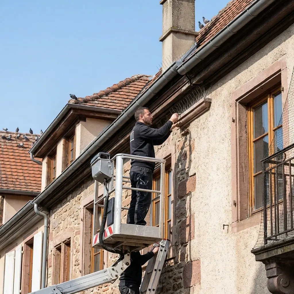 Besoin d'un traitement rapide à Bouxwiller ?