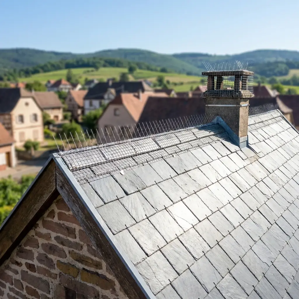 Pourquoi nous choisir pour votre dépigeonnage à Val-de-Moder ?